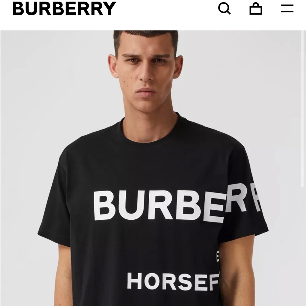 Burberry T shirt